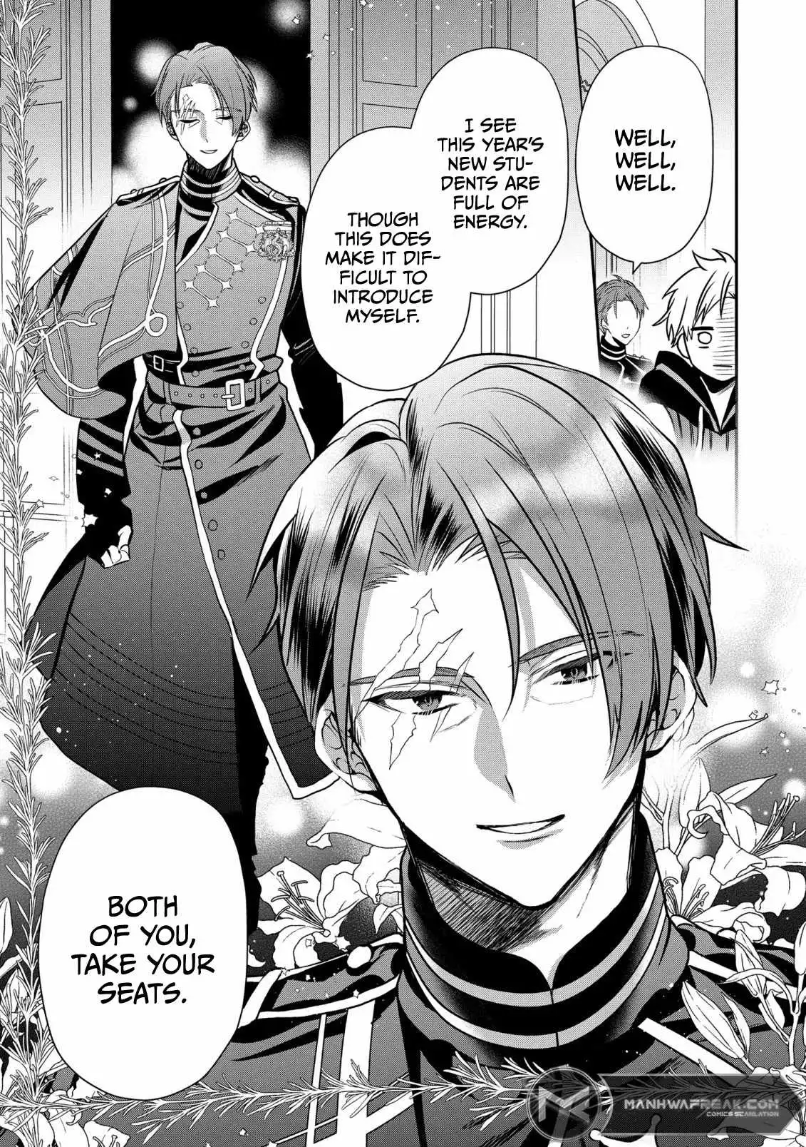 I Was Born as the Seventh Prince, What Should I Do? Chapter 21 8